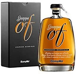 Grappa amarone barrique - grappa, of