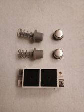 Eltas Kit 8 Coppie Di Tasto Pulsante Tastiera Pulsantiera Citofonico