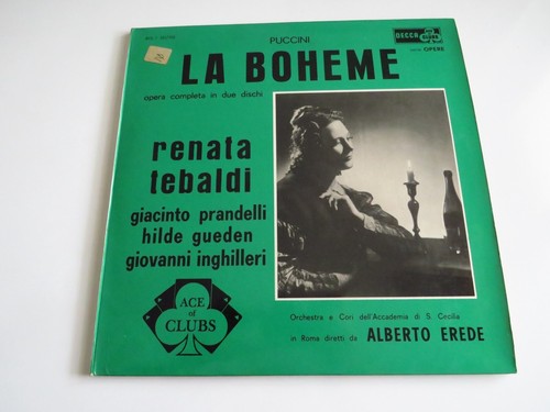 Puccini la - (alberto, erede)