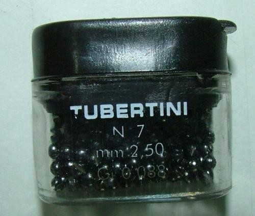 Piombi spaccati tubertini 6 - piombi, n