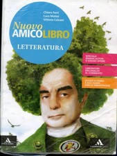 2023 NUOVO AMICO LIBRO 1 PIU' QUADERNO  - 2 TOMI