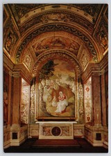 Villa dEste Chapel Tivoli