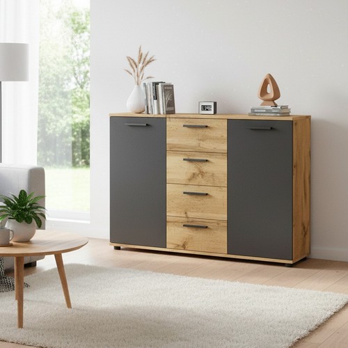 Effezeta credenza berno colore - credenza,