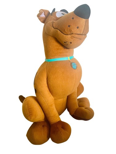 Cuscino jumbo scooby doo - jumbo,