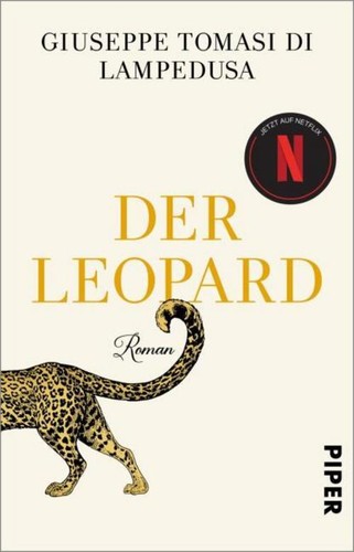 Der leopard giuseppe tomasi - giuseppe,