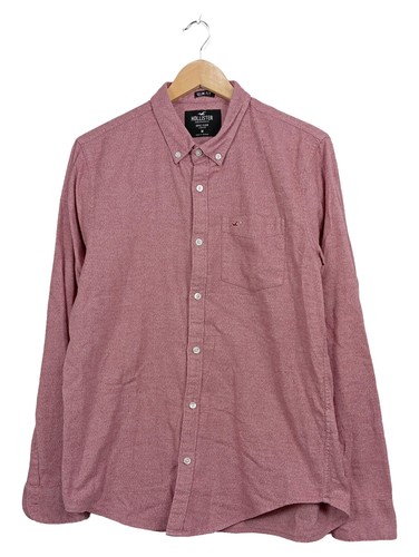 Hollister camicia casual uomo - camicia,