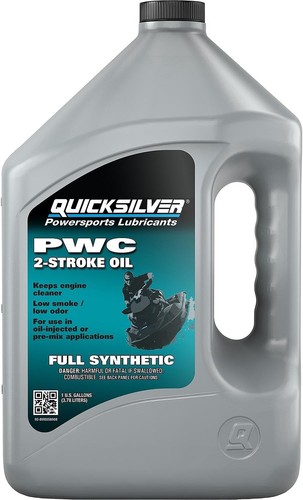 Quicksilver full synthetic - full,