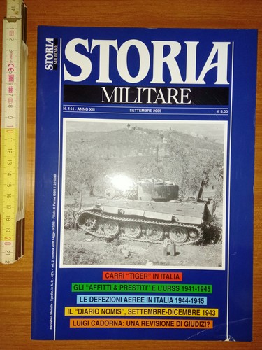 Storia militare 144 - storia, n