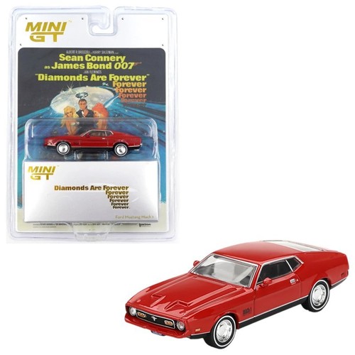 Ford mustang mach - mach, 007
