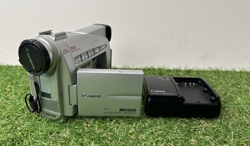 Canon mv300 200x zoom - dm-mv300,