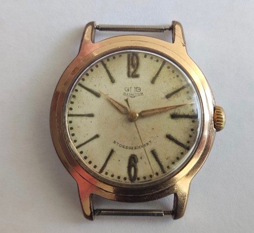 Orologio glashütte gub - orologio,