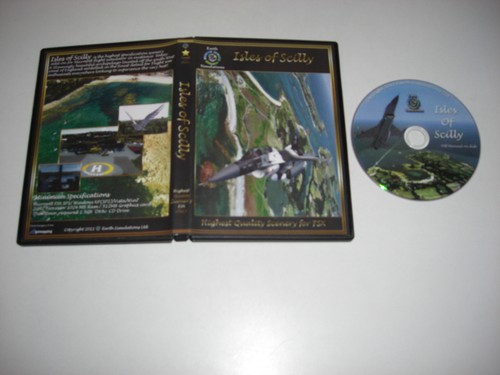 Isles scilly scenario - isles,