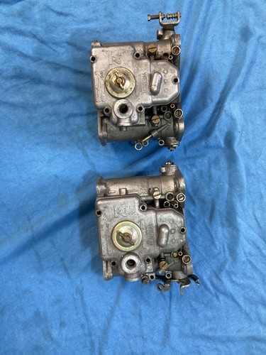 Carburatore doppio weber - doppio,