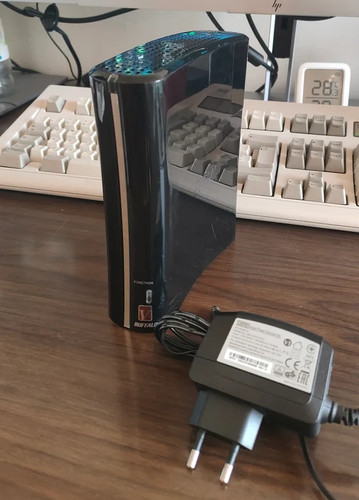Nas buffalo linkstation pro - nas,