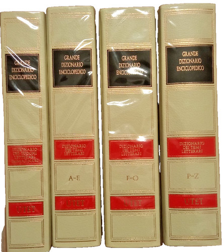 Utet dizionario dei temi - dei,