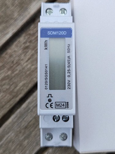 Eastron misuratore energia - eastron, di