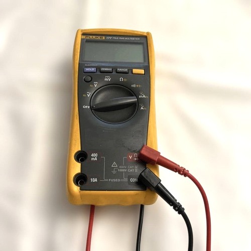 Multimetro digitale fluke 177 - multimetro,