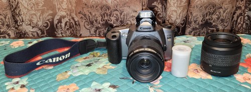 Canon eos rebel gii mm - 35,