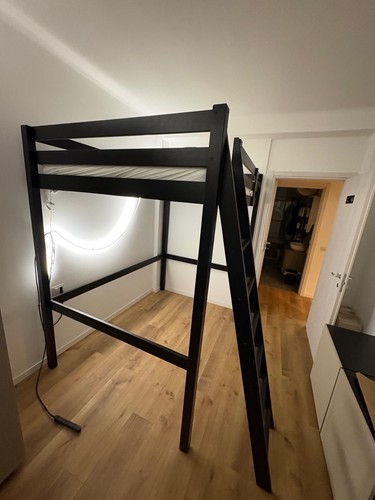 Letto soppalco ikea - soppalco, storÅ