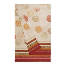Bassetti Granfoulard Florence R1 - Eleganza Naturale nei Toni Beige e Bordeaux