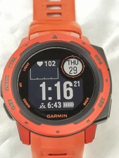 Orologio Garmin MIL-STD-810G