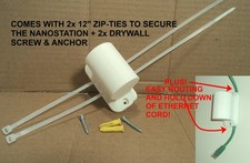 Ubiquiti NANOSTATION Staffa di
