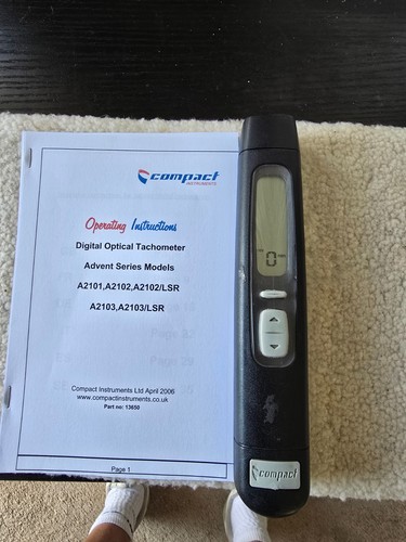 Compact instruments a2102 - instruments,
