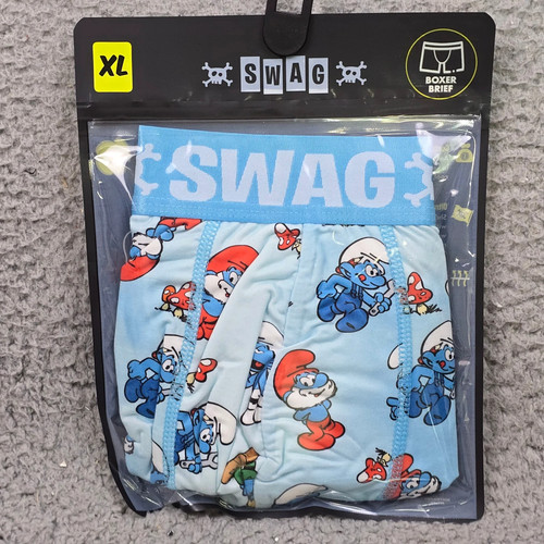 Swag puffi boxer - puffi, intimo