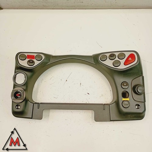 Pannello cruscotto per iveco - per,