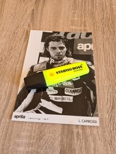 APRILIA Racing vintage Factory