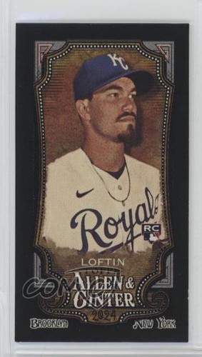 2024 topps allen ginter mini - 2024, &