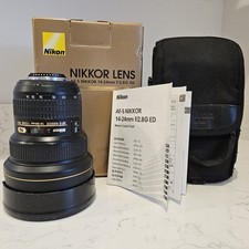 Nikon AF-S NIKKOR 14-24 mm