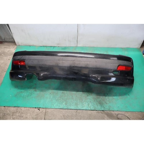 Paraurti post peugeot 206 - paraurti,