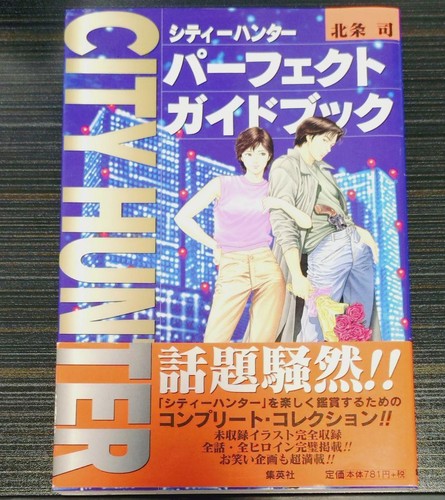 City hunter perfect - hunter,