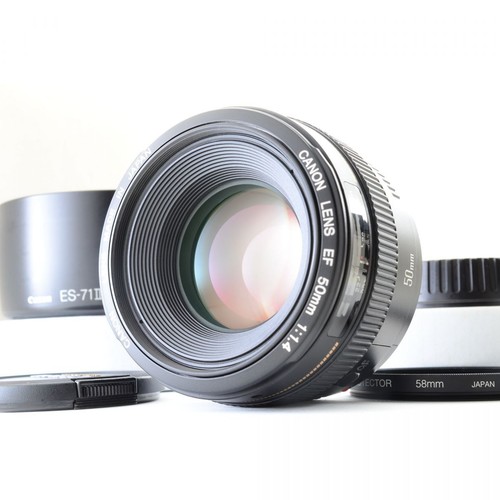 Canon 50mm 4 usm - ef,