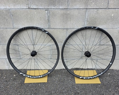 Set ruote carbonio - ruote, roval