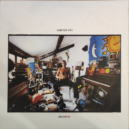 Jovanotti lorenzo 1992 - –,