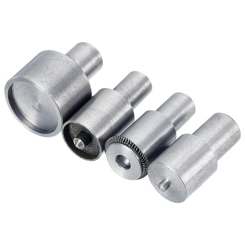 Bottoni scatto die - a, set