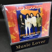 Led zeppelin live - zeppelin, in