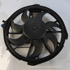 A1695050255 Supporto elettroventola  MERCEDES-BENZ Classe B (T245) 150/160 Mnv