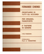 Chierici Prontuario di tutti