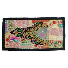 Arazzo da parete vintage