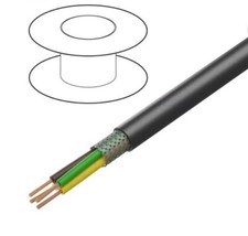 Cavo segnale MIDI e dati, 5+1