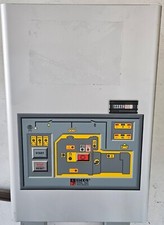 QUADRO COMANDO AUTOMATICO GRUPPO ELETTROGENO