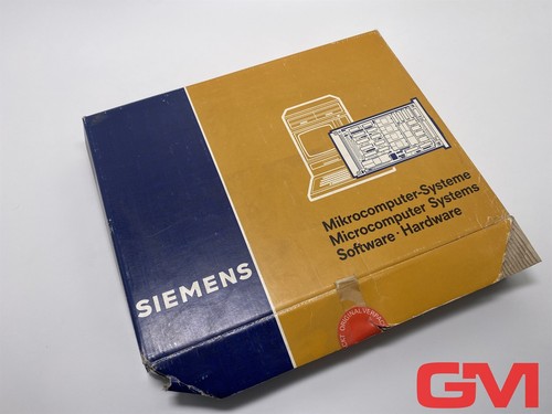 Siemens gruppo microcomputer