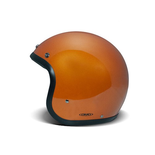 Casco moto dmd - jet, retro