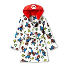 Super Mario Bros. Accappatoio