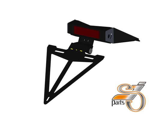Portatarga adatto per - per, ktm