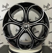 KIT 4 Cerchi in lega Alfa