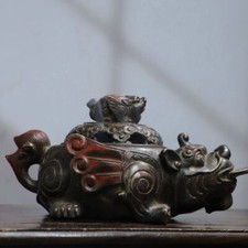 8" vecchia dinastia Qing